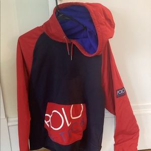 Polo Hi Tech Hoodie
